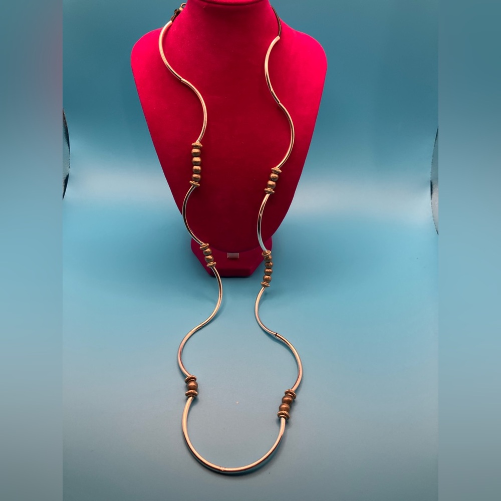 Lizzy James Boho Long Necklace